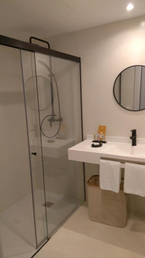 IXUA Hotela Éibar Buitenkant foto