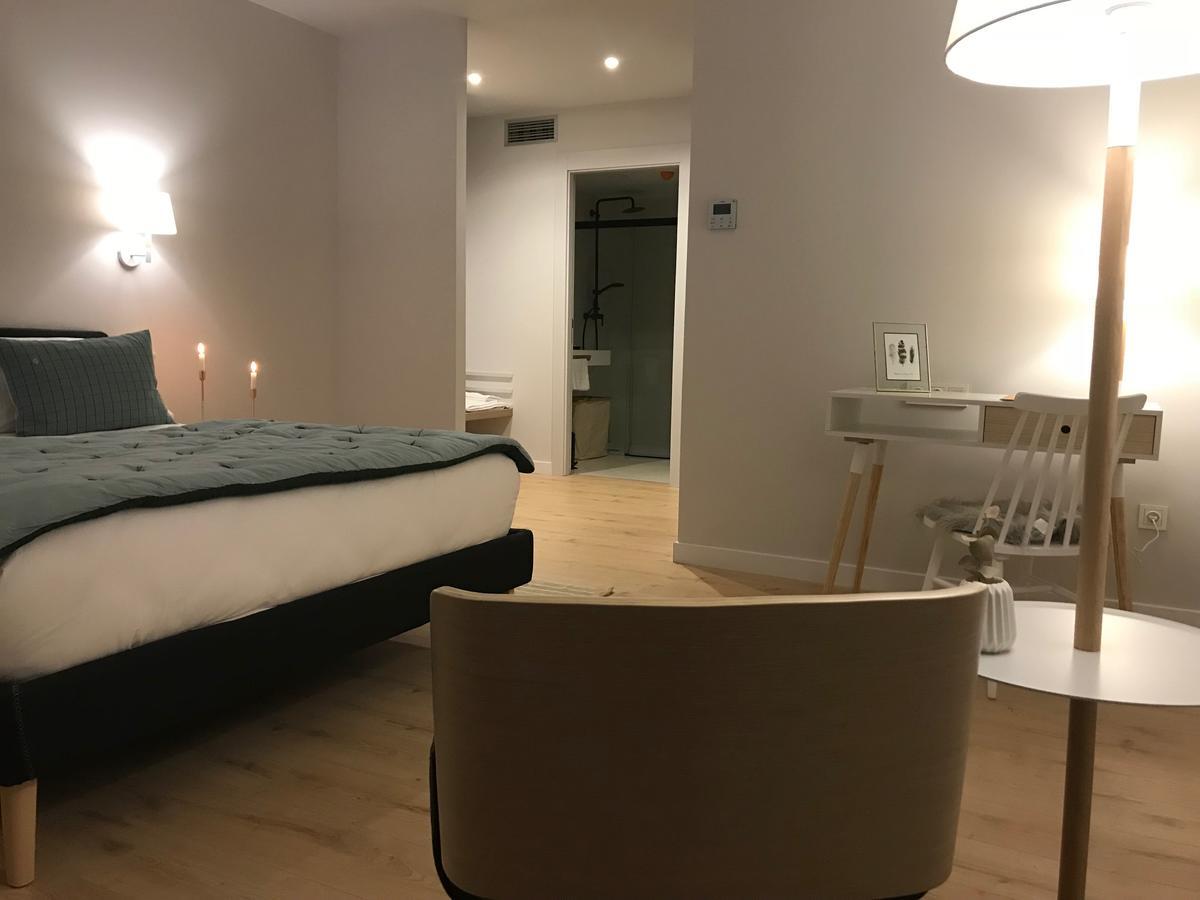 IXUA Hotela Éibar Buitenkant foto