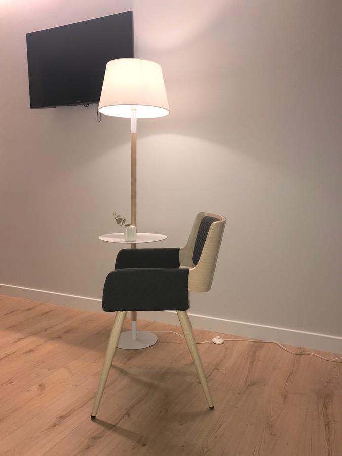 IXUA Hotela Éibar Buitenkant foto