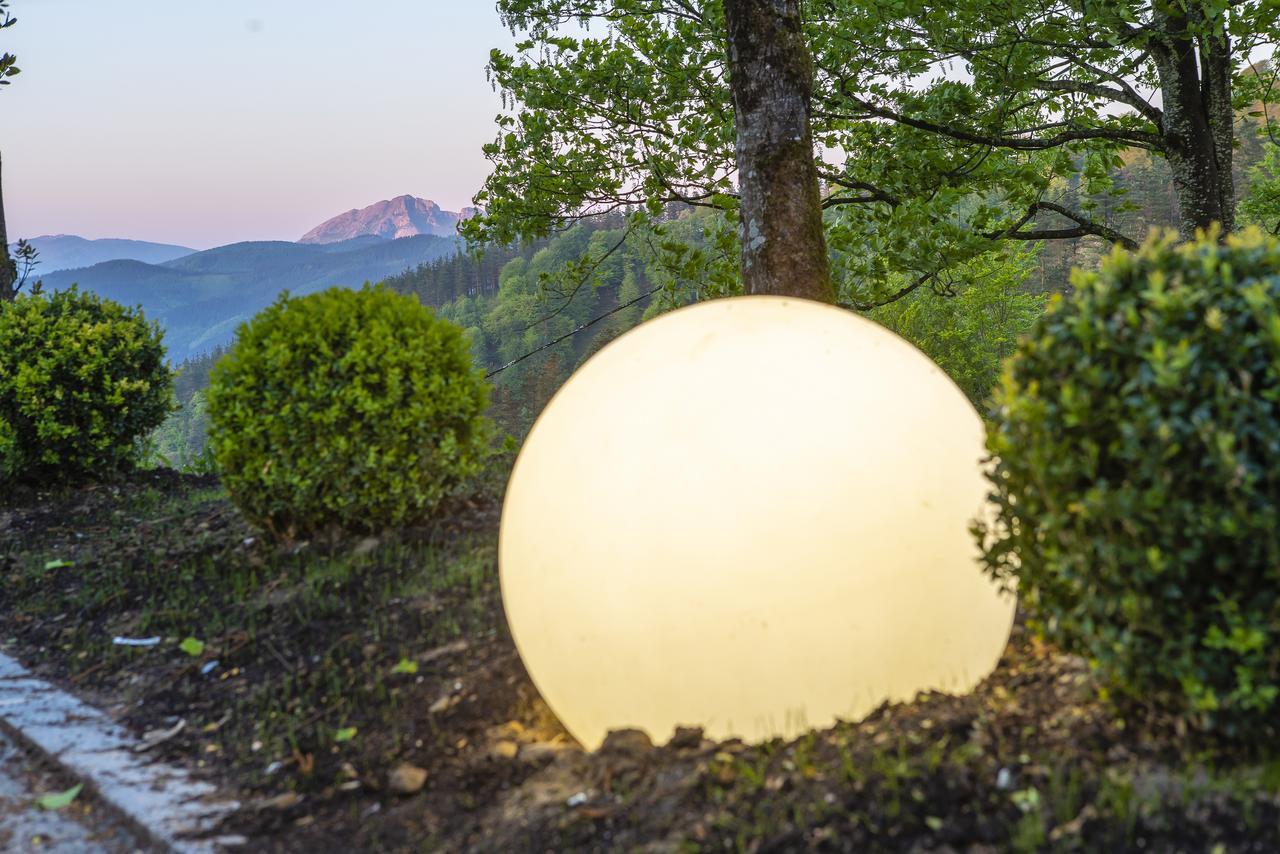 IXUA Hotela Éibar Buitenkant foto