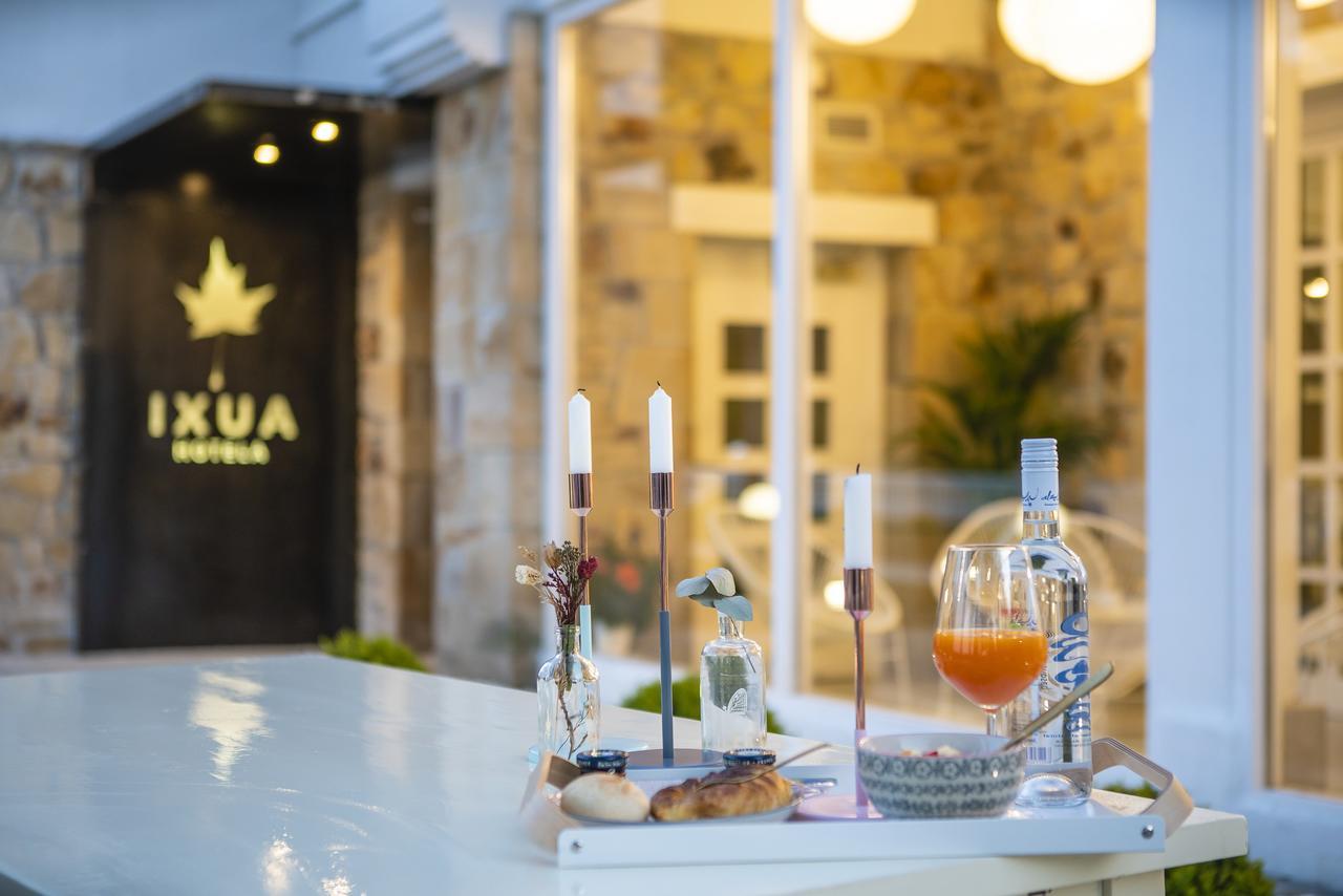 IXUA Hotela Éibar Buitenkant foto