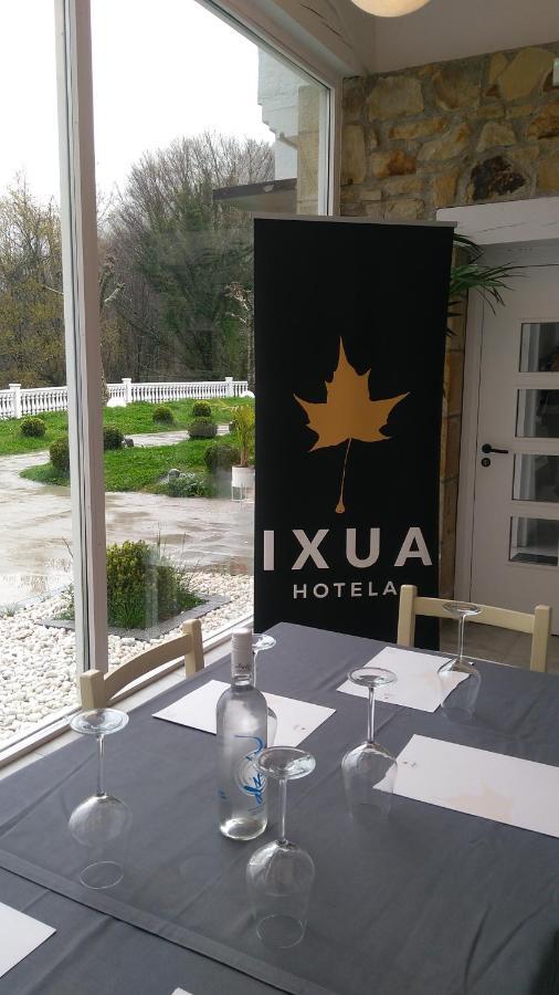 IXUA Hotela Éibar Buitenkant foto